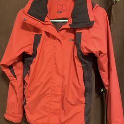 Helly Hansen Extra Small Rain Coat Windbreaker 