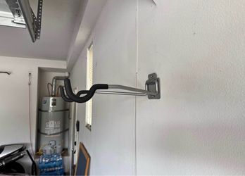 *****Set of Two Stalwart Wall Mounted Bike Racks*****