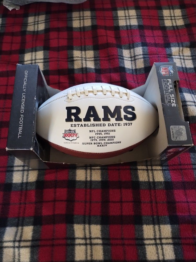 Rams Football