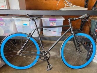 Golden Cycle Fixie
