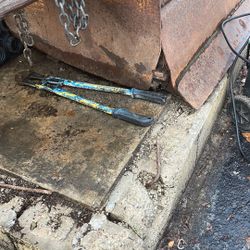 Tractor Grader Attachment 