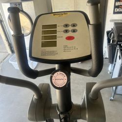 Elliptical 