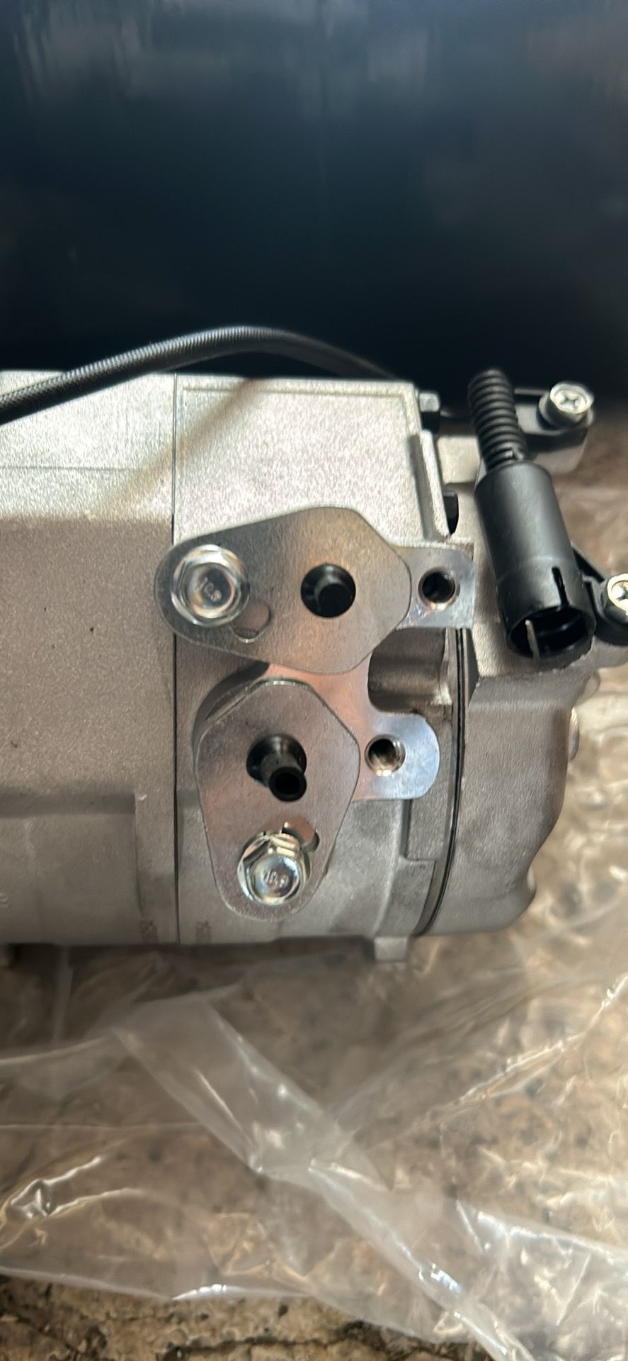 Compressor For Mercedes Benz Sprinter 2015