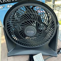 Powerful 8” Air Circulator Fan 