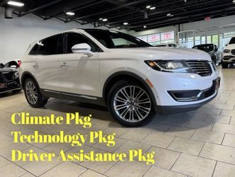 2016 Lincoln MKX