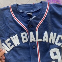 Baseball jersey 