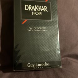 Drakkar Noir Spay - For men 6.7 Oz