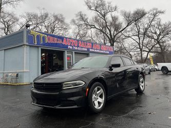 2019 Dodge Charger