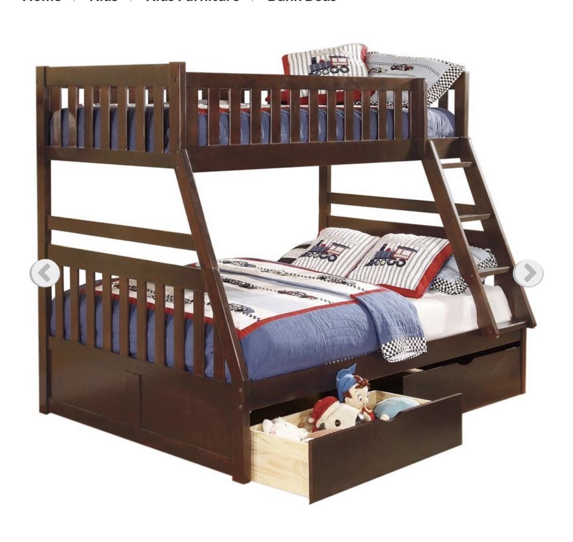 Bunk Bed