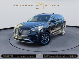 2019 Hyundai Santa Fe XL