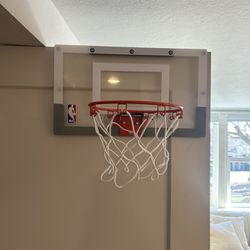 Spalding Over The Door Basketball Hoop