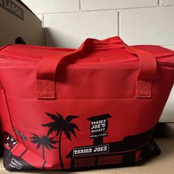 Trader Joe’s Insulated Bag