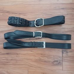 Belts 