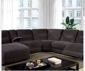 Sectional Recliner Sofa Set