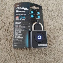 Bluetooth Smart Padlock Model. 4400D