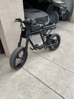 Super 73 rx