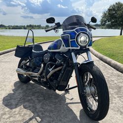 2018 Harley Davidson Fxbb