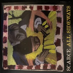 Scarce (band) All Sideways Cd Single ( Anastasia Screamed) 