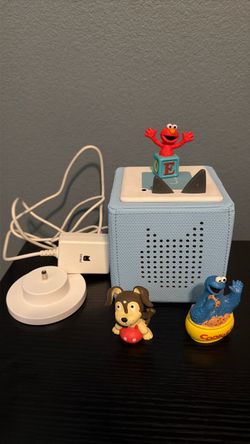 Toniebox (blue)
