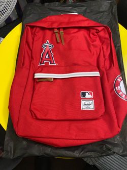 Los Angeles Angels Herschel Supply Co. Heritage Backpack