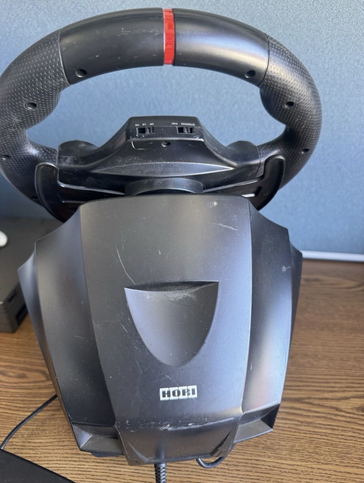 Hori Racing Wheel Overdrive Xbox Series s/x And Xbox One, Comes