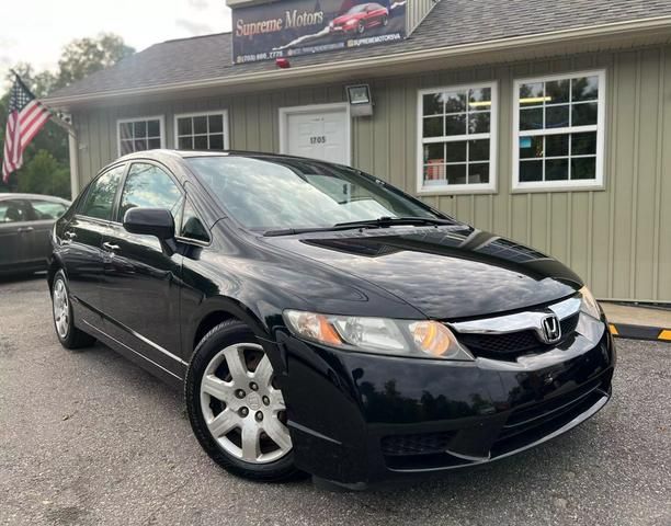 2009 Honda Civic