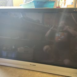 Panasonic 50” HDTV