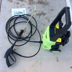Only For Parts Two Electric Pressure Washer 