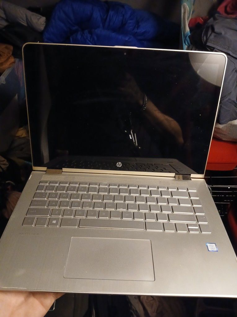 HP Pavilion X360 M Convertible Laptop