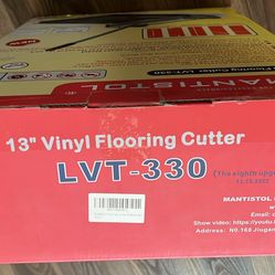 New LVT Vinyl Flooring Cutter