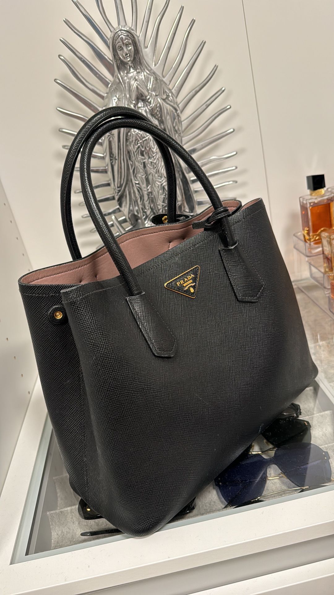 Authentic Prada Bag