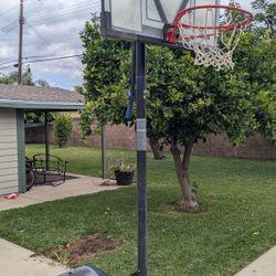 Full Size Portable Basketball Hoop 
