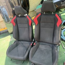 Scion Frs Subaru Brz Seats