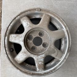 Nissan NX OEM WHEEL