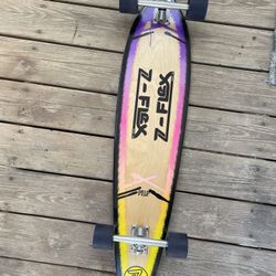 Z-flex Longboard For Sale