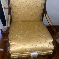 Ethan Allen Chair