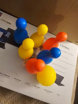 Toddler bowling set