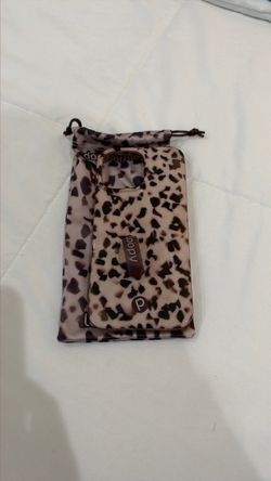 Light tortoise  loopy iPhone 16 pro max case