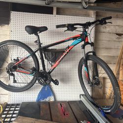 Mountain Bike