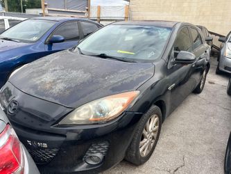 2012 Mazda Mazda3 Hatchback