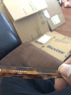Givenchy sunglasses