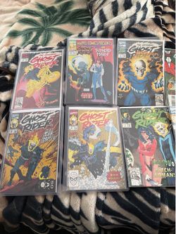 Comic books
