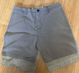 2 pair of men’s sport shorts