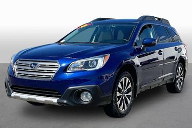 2016 Subaru Outback