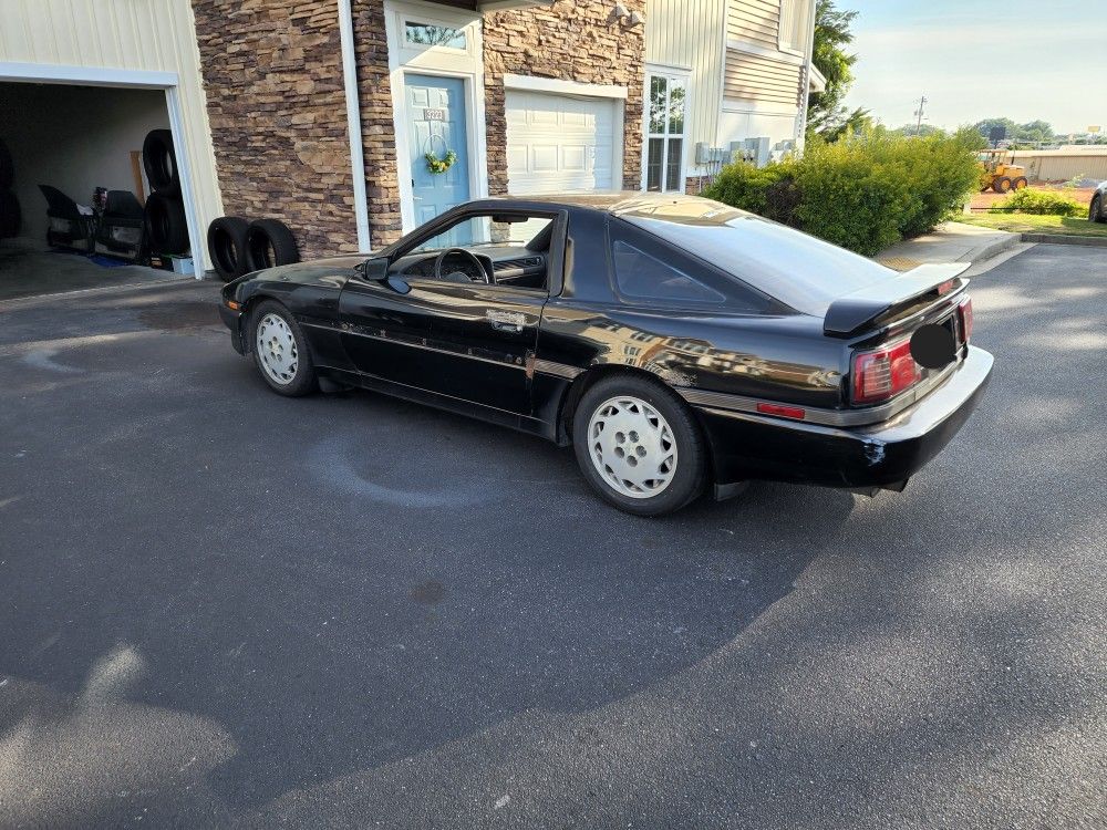 1988 Toyota Supra