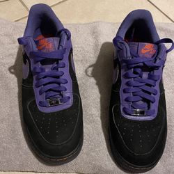 Air Force 1 Charles Barkley Size 10 Men Used