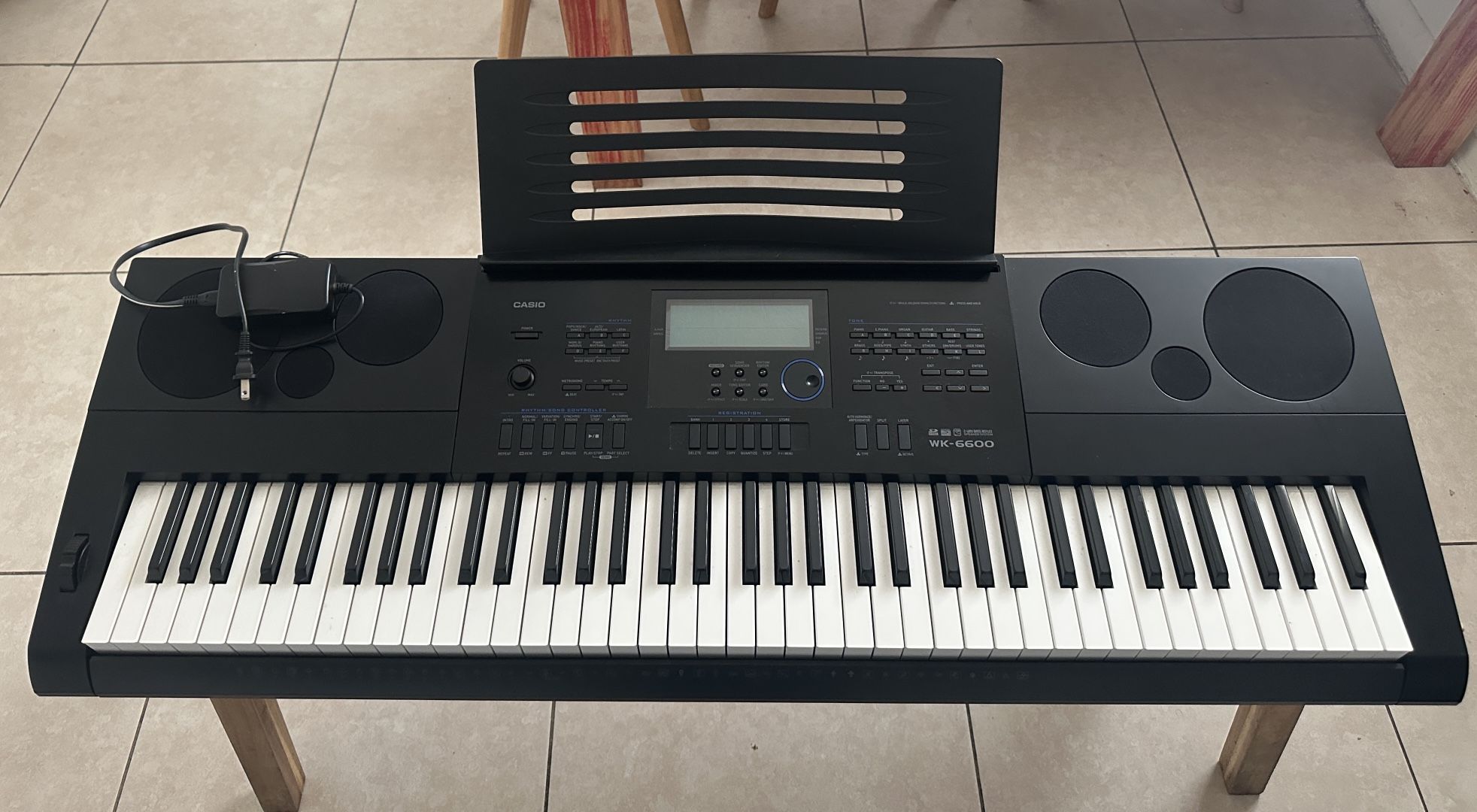 Casio Keyboard