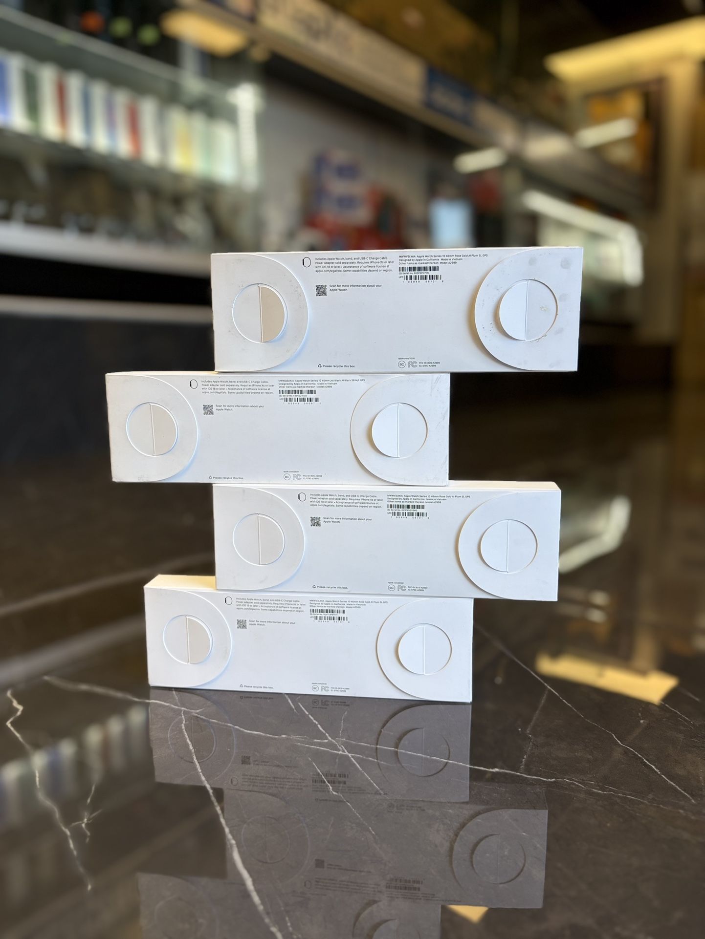 Apple Watch Series 10 (Take It Home In Payments/ llévalo a casa en pagos
