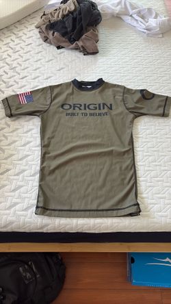 Origin Rash guard