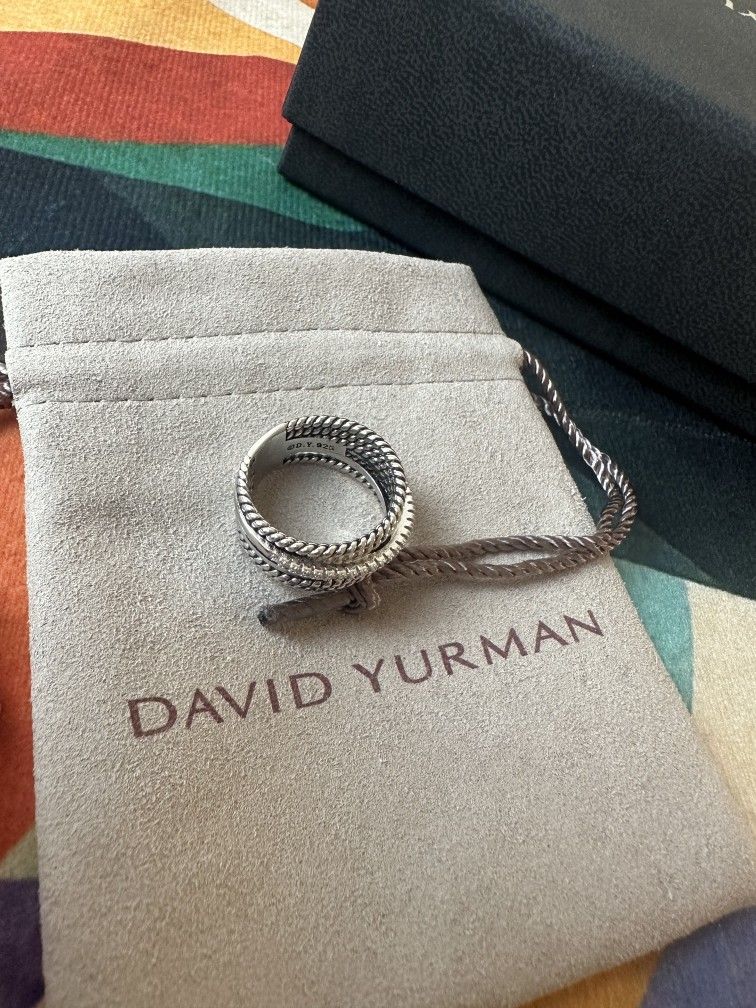 David Yurman ring